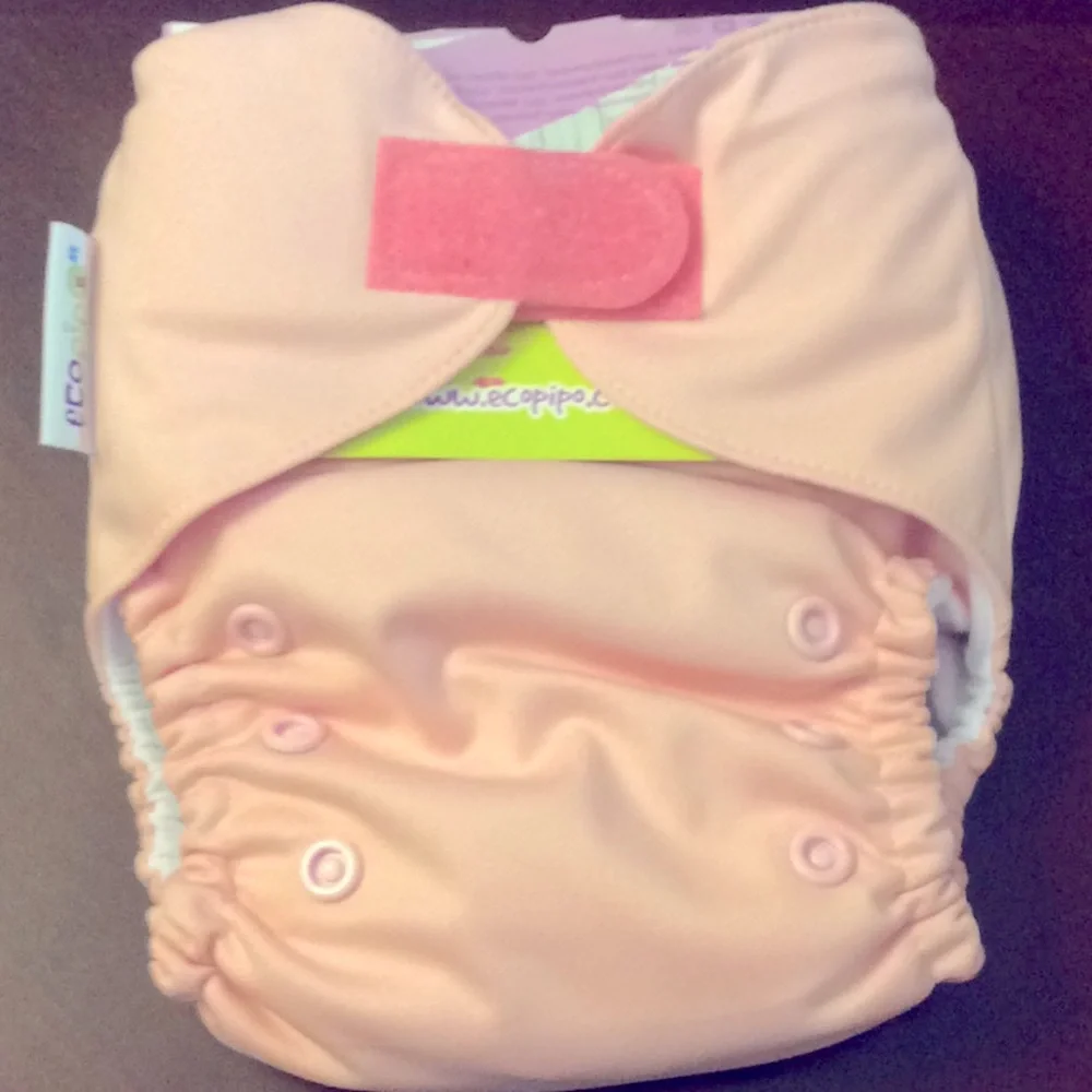🍀One size cloth diaper 🌷💕🐷